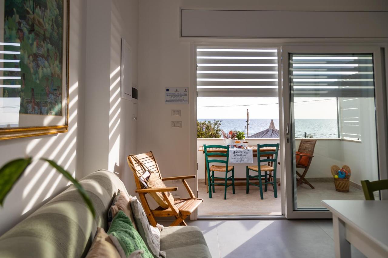 Lido ConchigliaCasa Di Marco Lungomare Jonio公寓 外观 照片
