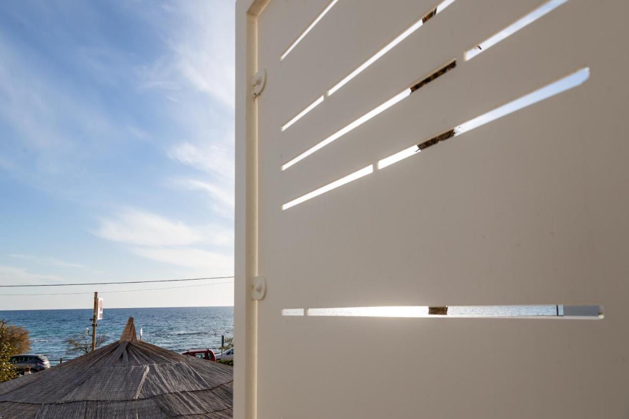 Lido ConchigliaCasa Di Marco Lungomare Jonio公寓 外观 照片