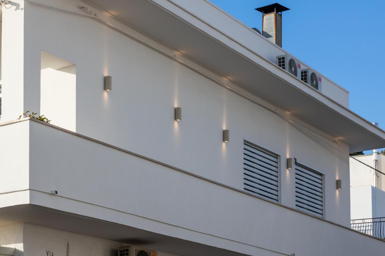 Lido ConchigliaCasa Di Marco Lungomare Jonio公寓 外观 照片