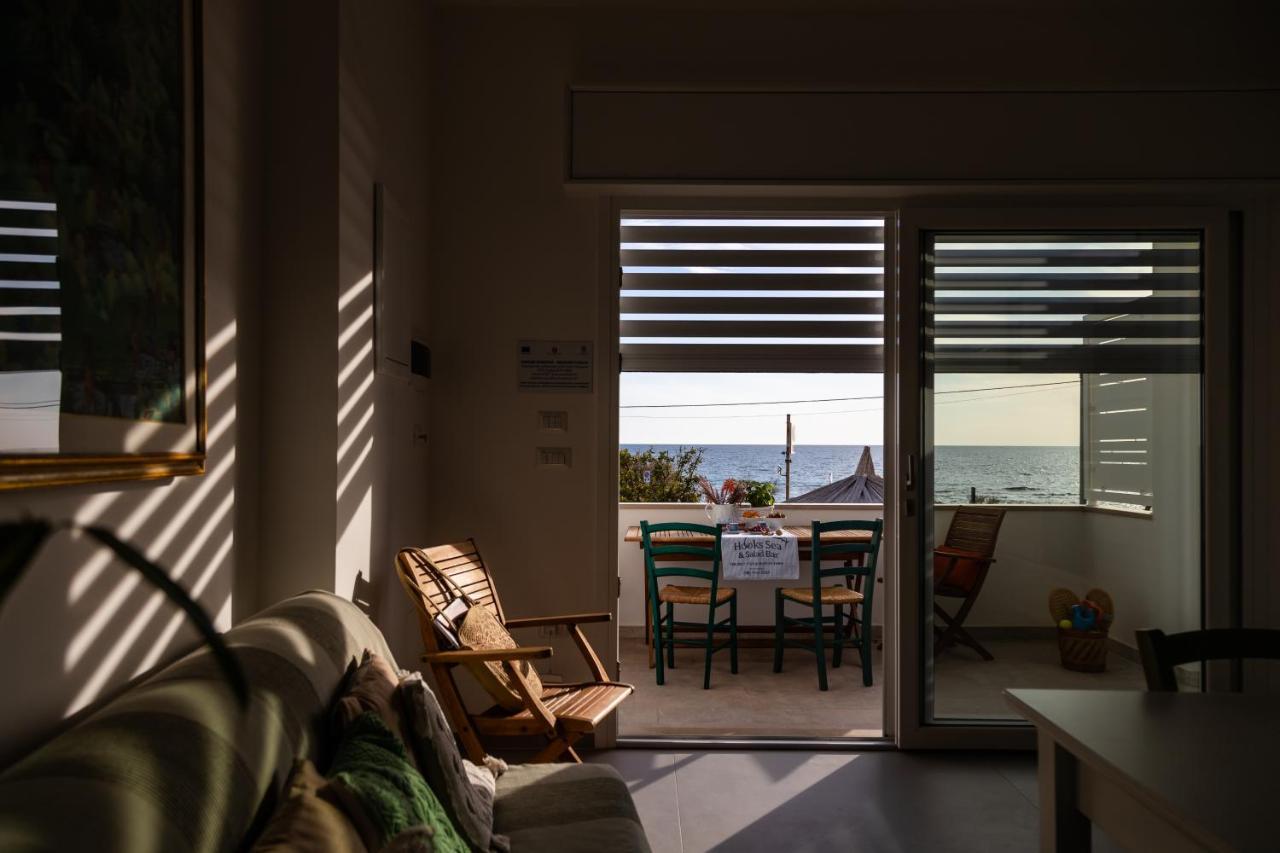 Lido ConchigliaCasa Di Marco Lungomare Jonio公寓 外观 照片