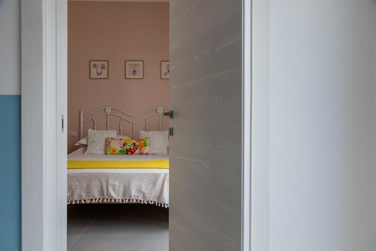 Lido ConchigliaCasa Di Marco Lungomare Jonio公寓 外观 照片