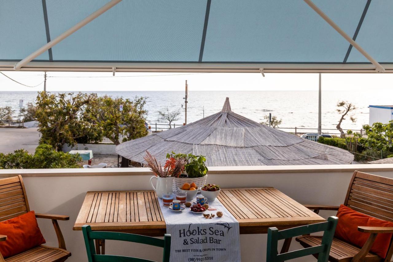 Lido ConchigliaCasa Di Marco Lungomare Jonio公寓 外观 照片